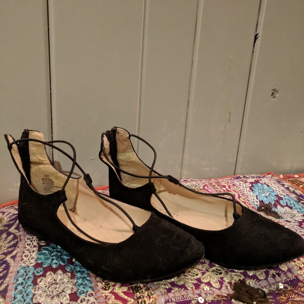 Madden Girl Flats